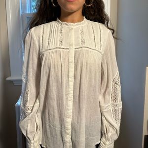 Free people blouse